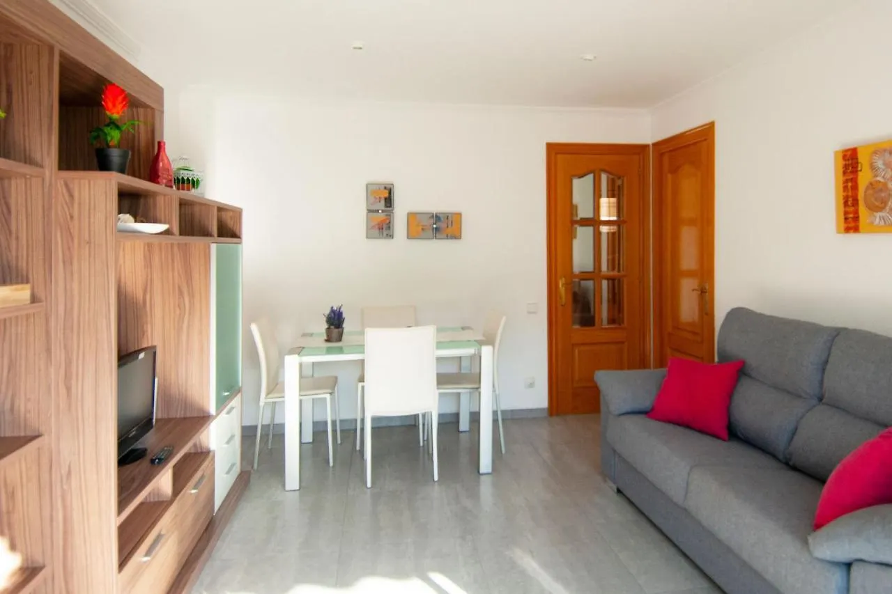 Rentalmar Belfort Salou Spanien
